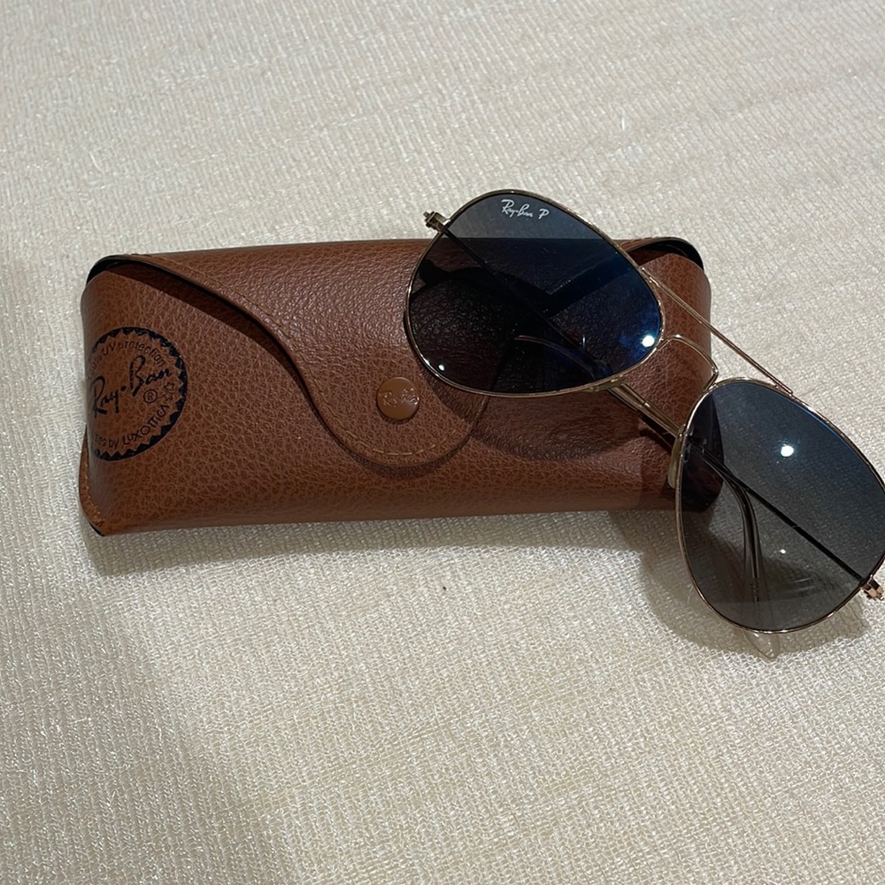 RayBan aviators